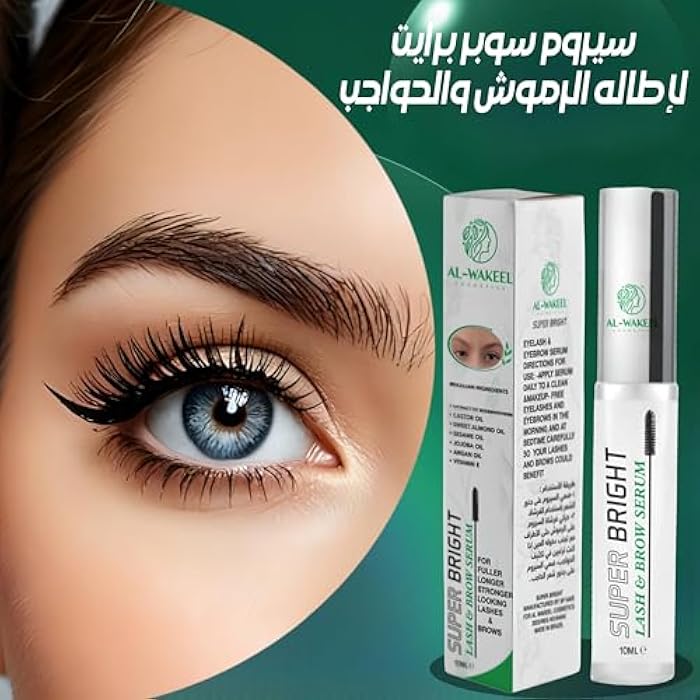 عرض بوكس الفرحه 12 منتجات من فيلر شاور جل و كريم ترطيب وتتفتيح و مجموعة عنايه للشعر و سيروم البشره و أخر للرموش كريم للشعر الأبيض وسيروم للتساقط والصلة والصلة - Image 4